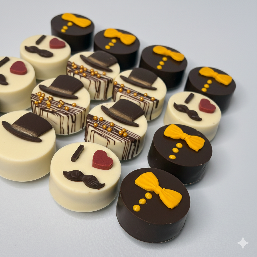 Alfajores personalizados Alfajores Personalizables - Imagen 1