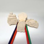 Galleta para pintar con pilot - Imagen 3