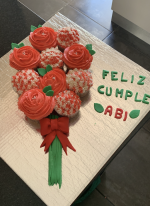 Figuras con cupcakes (minimo 7 cupcakes) - Imagen 4