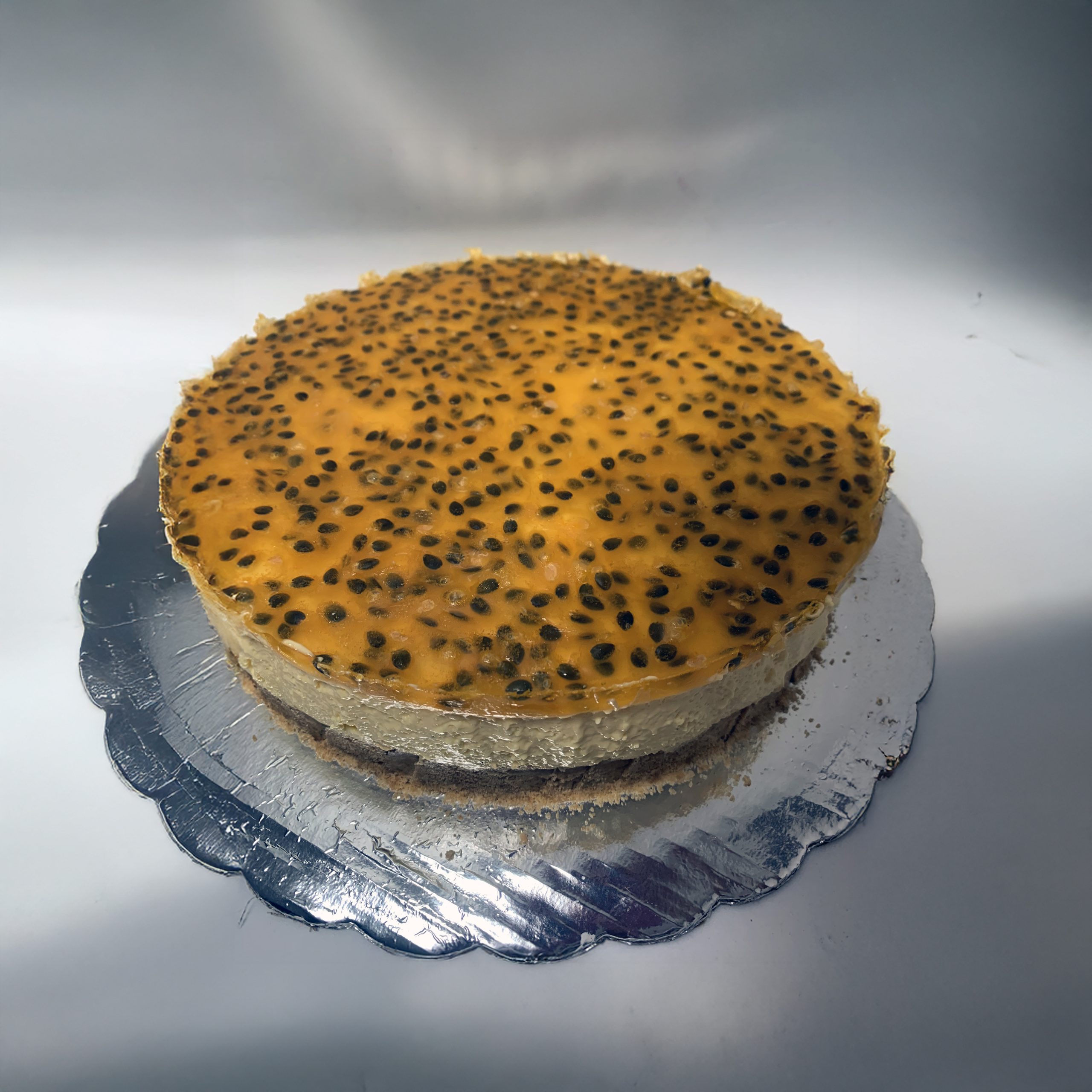 cheesecake-de-maracuya-1.jpg Cheesecake de Maracuya - Imagen 1