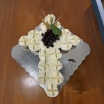 Figuras con cupcakes (minimo 7 cupcakes)