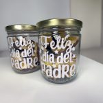 Frasco con mini galletas - Imagen 2