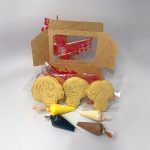 Galleta para pintar