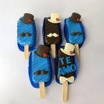 Paletas de queque