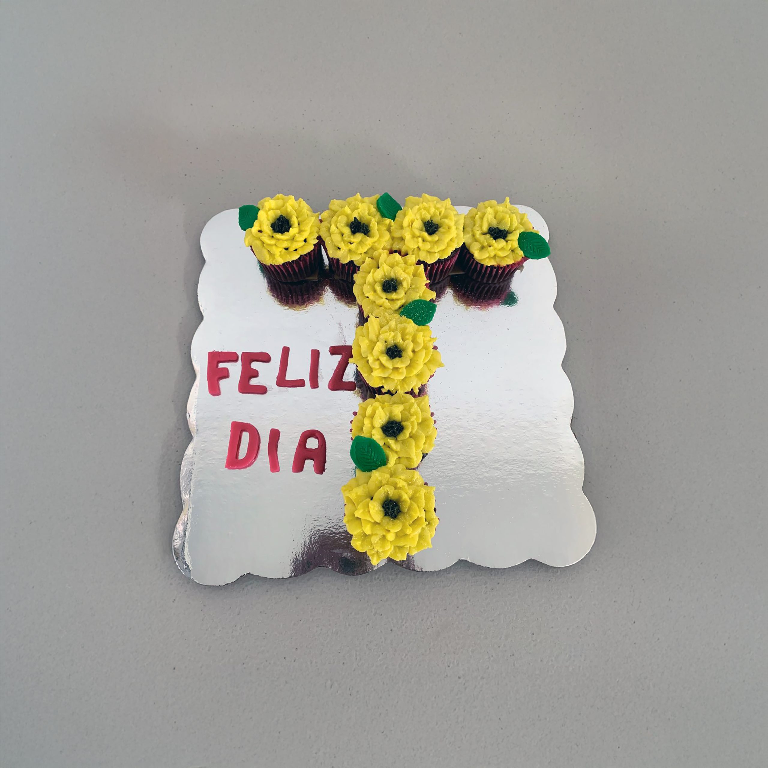 TDE CUPCAKES RAMOS O LETRA Ramo o Letra cupcakes - Imagen 1