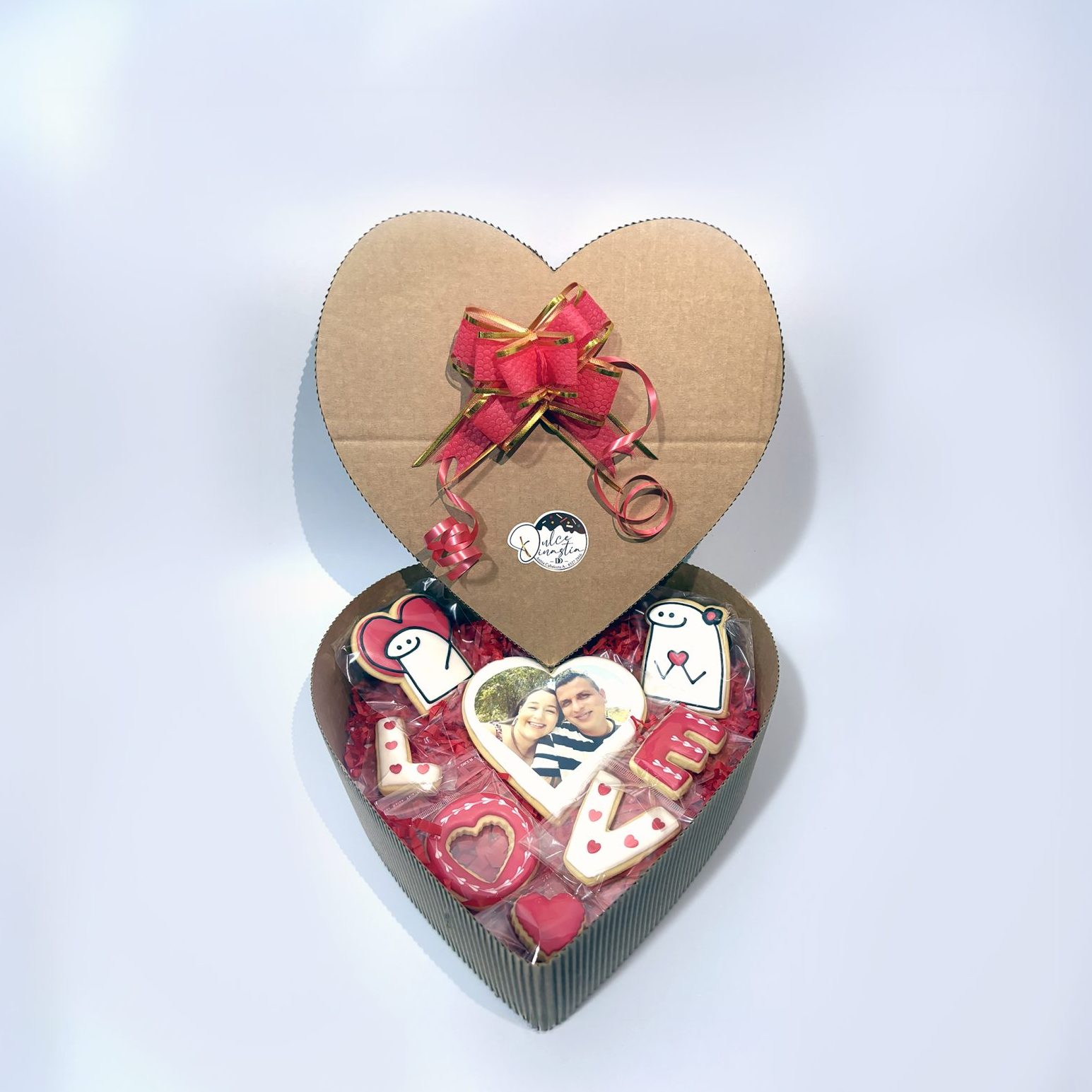 TDE Dulce corazón Dulce Corazón - Imagen 1