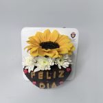 Bouquet Cake