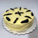 Torta chilena de higos