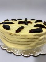 Torta chilena de higos - Imagen 2
